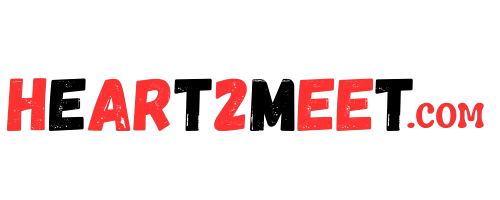 Heart2meet Logo